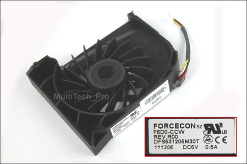 Org. CPU Lüfter f. HP Presario F500 F700 V6500 V6800