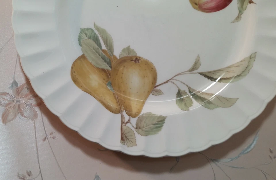 VAJILLA-BELLE TERRE por MIKASA-Plato de cena 10 3/4" (JAPÓN) Foto 4 de 4