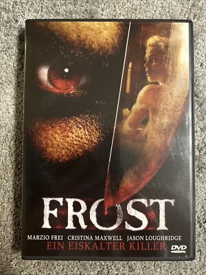 Frost - Ein Eiskalter Killer - DVD - FSK 16
