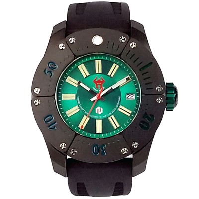 Heavy Armor by DeltaT - Model G Set 3 - The extreme diver's watch