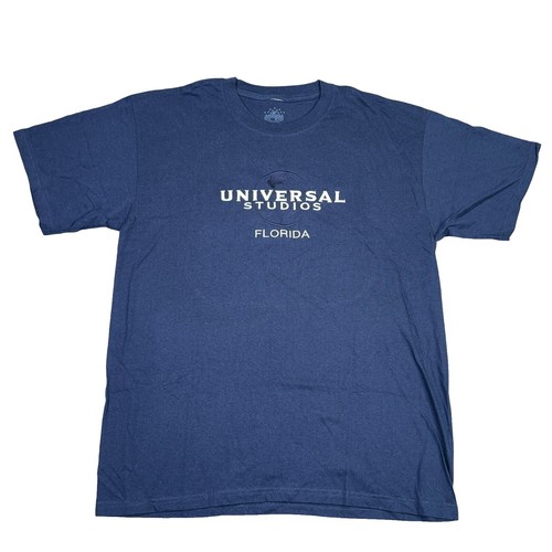 Universal Studios Japan Men's T-Shirt Blue Color Size Large | eBay