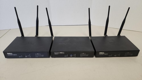 SonicWall TZ300W Firewall – APL28-0B5 – 3-Port Layer 3 Managed Security - 3-Pack - Picture 2 of 4