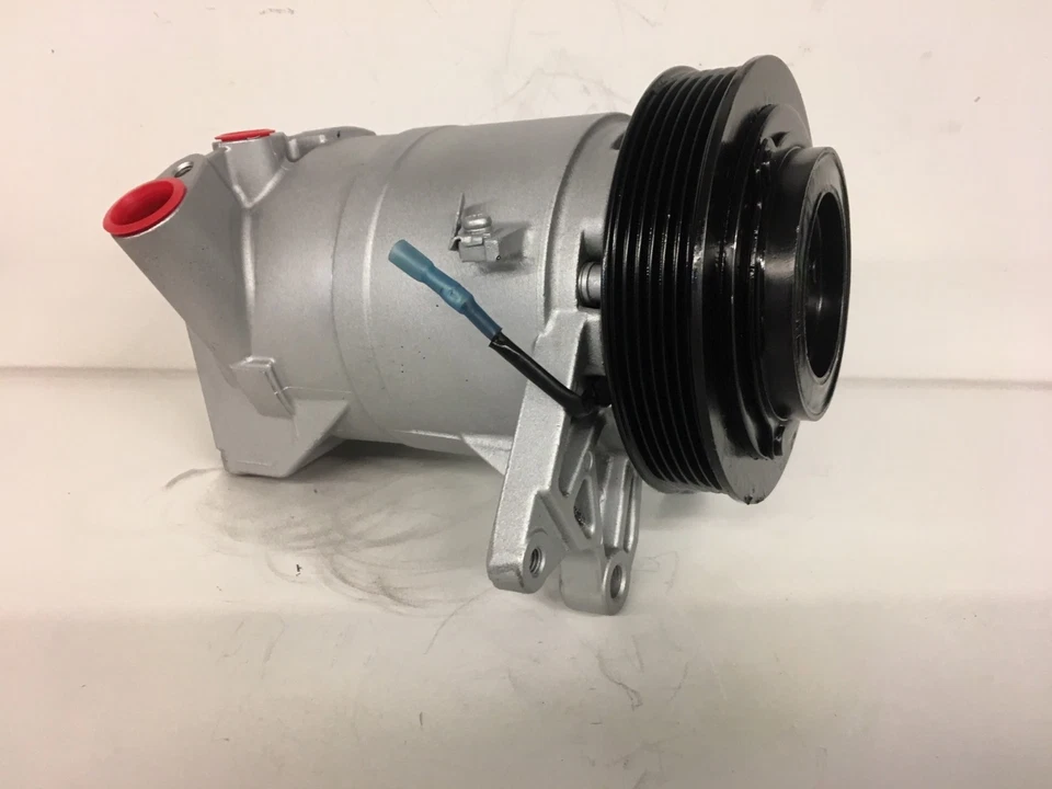 Compresor de aire acondicionado para Nissan Altima 2002 2003 2004 2005 2006 3,5 L Reman Foto 2 de 3