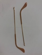 Authentic Temple Replacement PARTS Ray Ban RB3025 112 Matte Gold 135mm UQ64