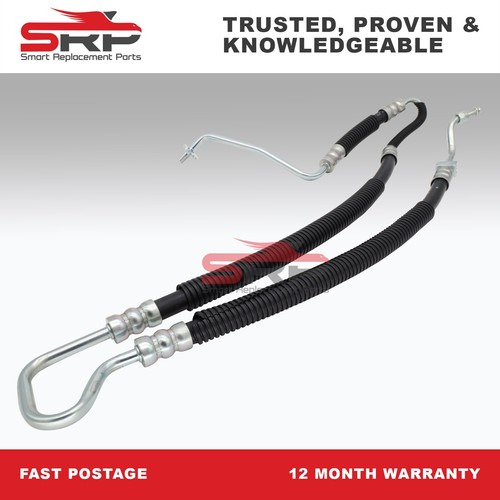 SRP Ford Falcon FG MK1 6CYL High Pressure Power Steering Hose 2009-2011 PSH099A - Picture 2 of 4