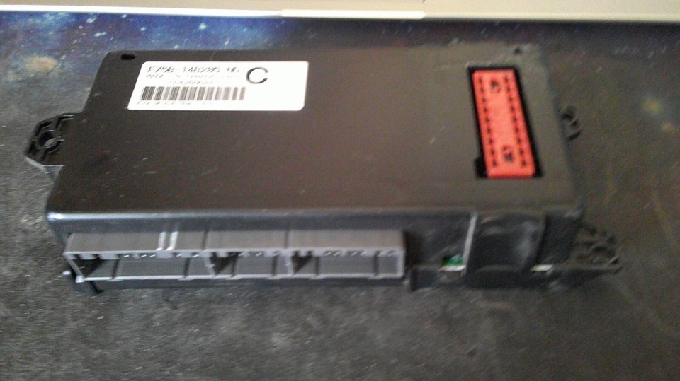 1997-98 FORD F150 F250 ESOF 4X4 GEM MULTIFUNCTION CONTROL MODULE F75B ...