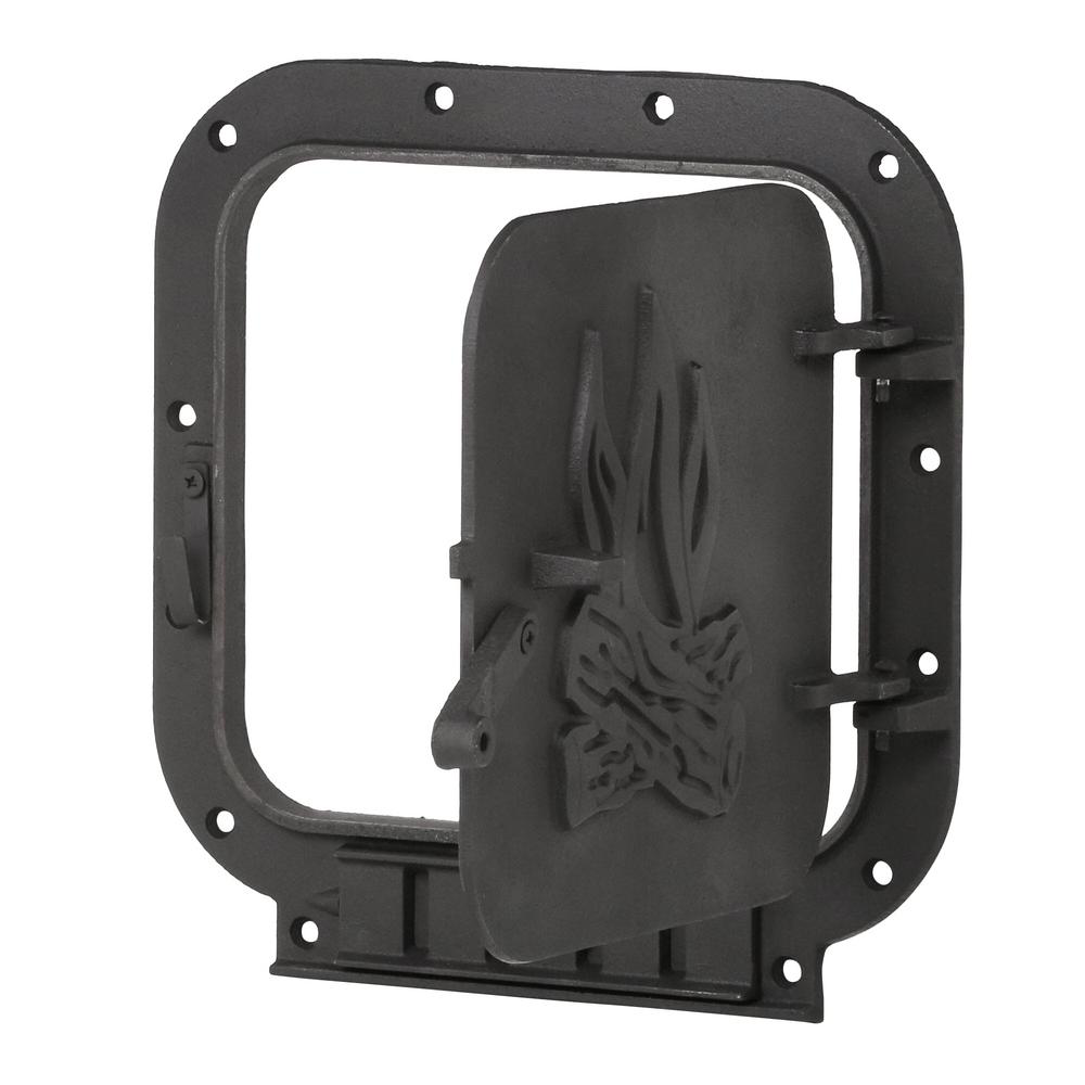 Cast Iron Barrel Stove Kit BSK1000 Convert 30/55 Gal Drum into Wood Stove  117873 12685010007 | eBay