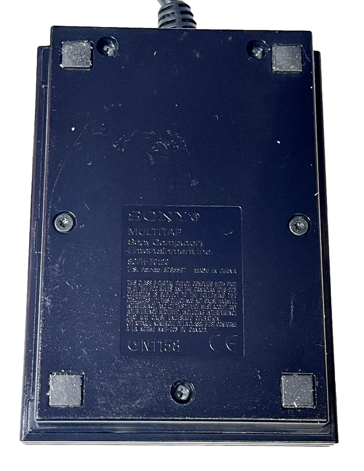 Genuine Sony Multi Tap Magic Gate PS2 PlayStation 2 Slim SCHP-70120 Slim Version - Image 3 of 4