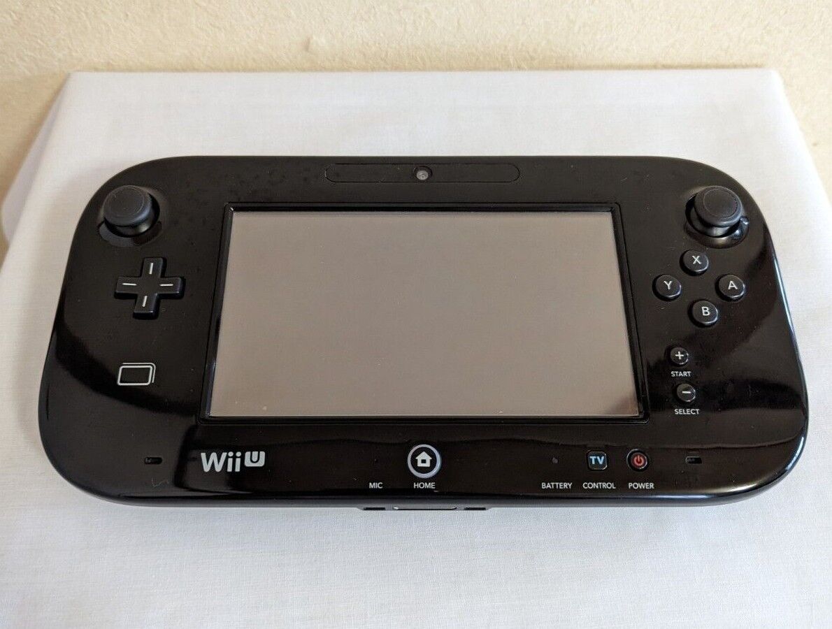 Nintendo Wii U Premium Console [NA] - Consolevariations