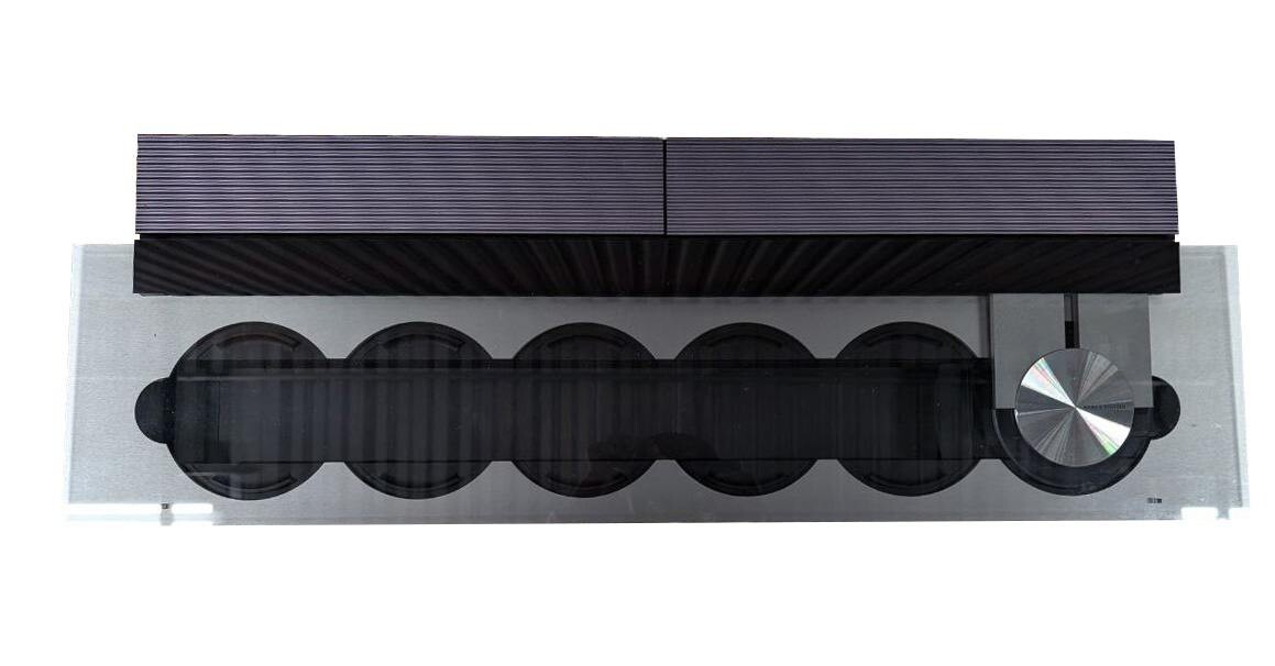 Bang & Olufsen Beosound 9000 CD Player w/ BeoLab 1 Active