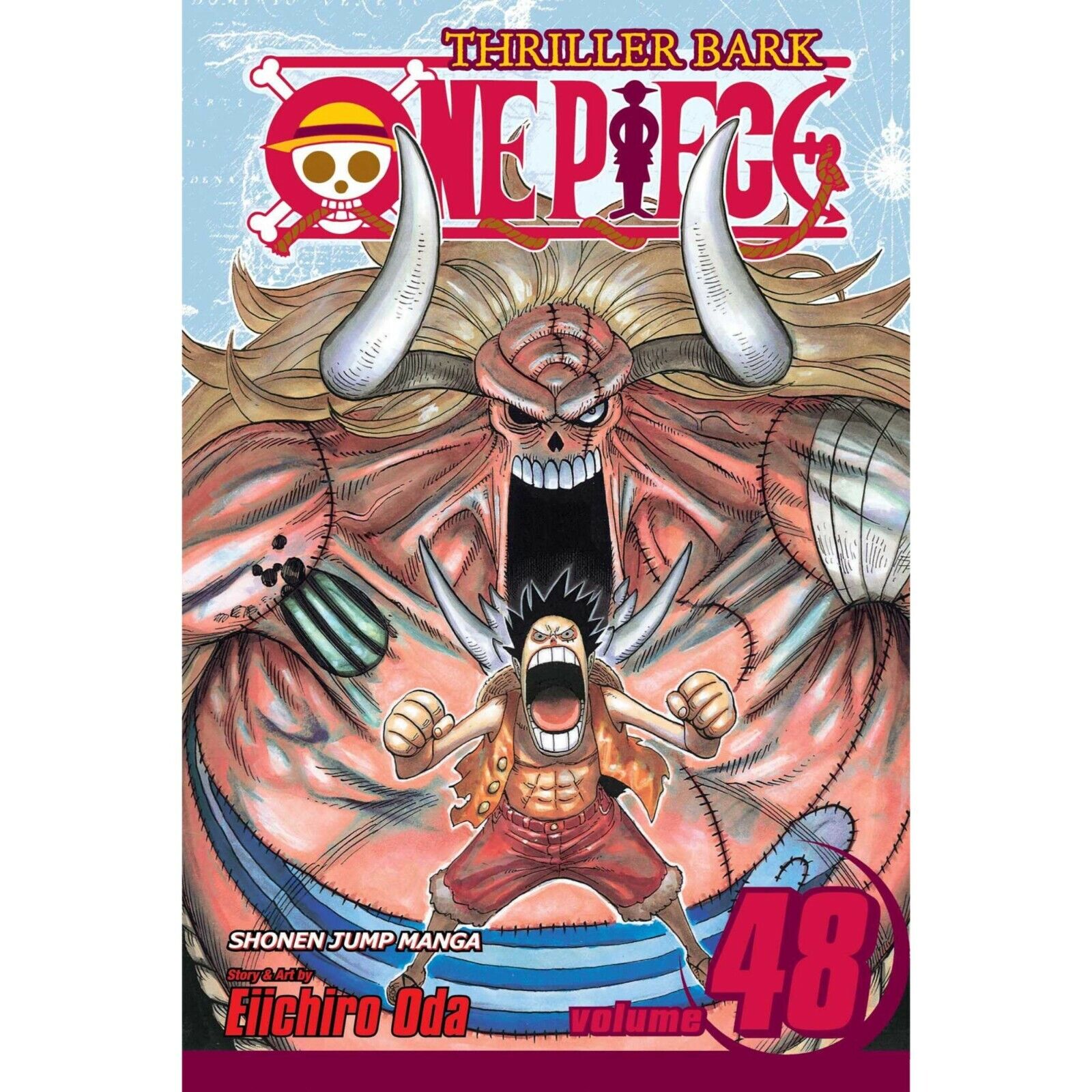 One Piece Box Set 3 Thriller Bark to New World Vol 47-70 English - Viz  Media USA