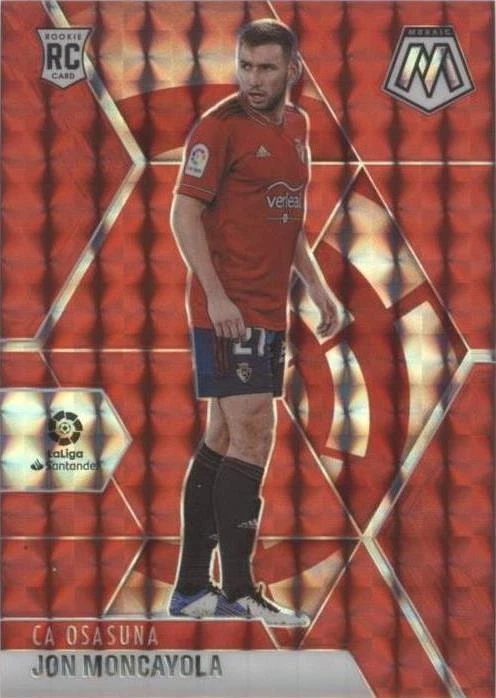 Red Mosaic Prizm