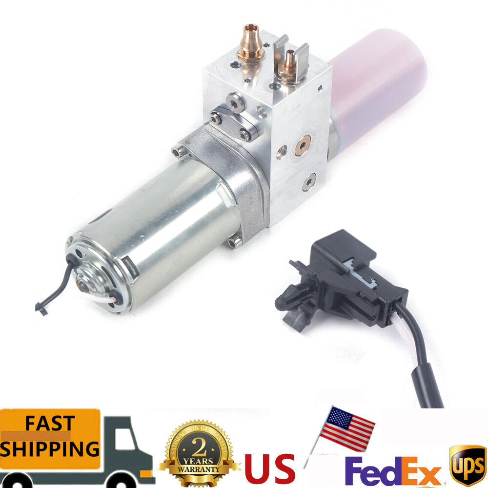 Hydraulic Liftgate Pump Motor Assembly 25965861 For Cadillac SRX CTS