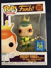 Funko Pop! Vinyl: Freddy Funko - Freddy Funko as the Merman - Funko Web (FW)...