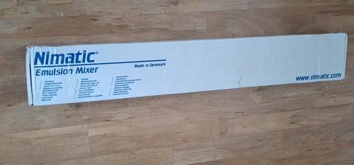 Nimatic 301007 Emulsion Mixer A-900V - Picture 9 of 9