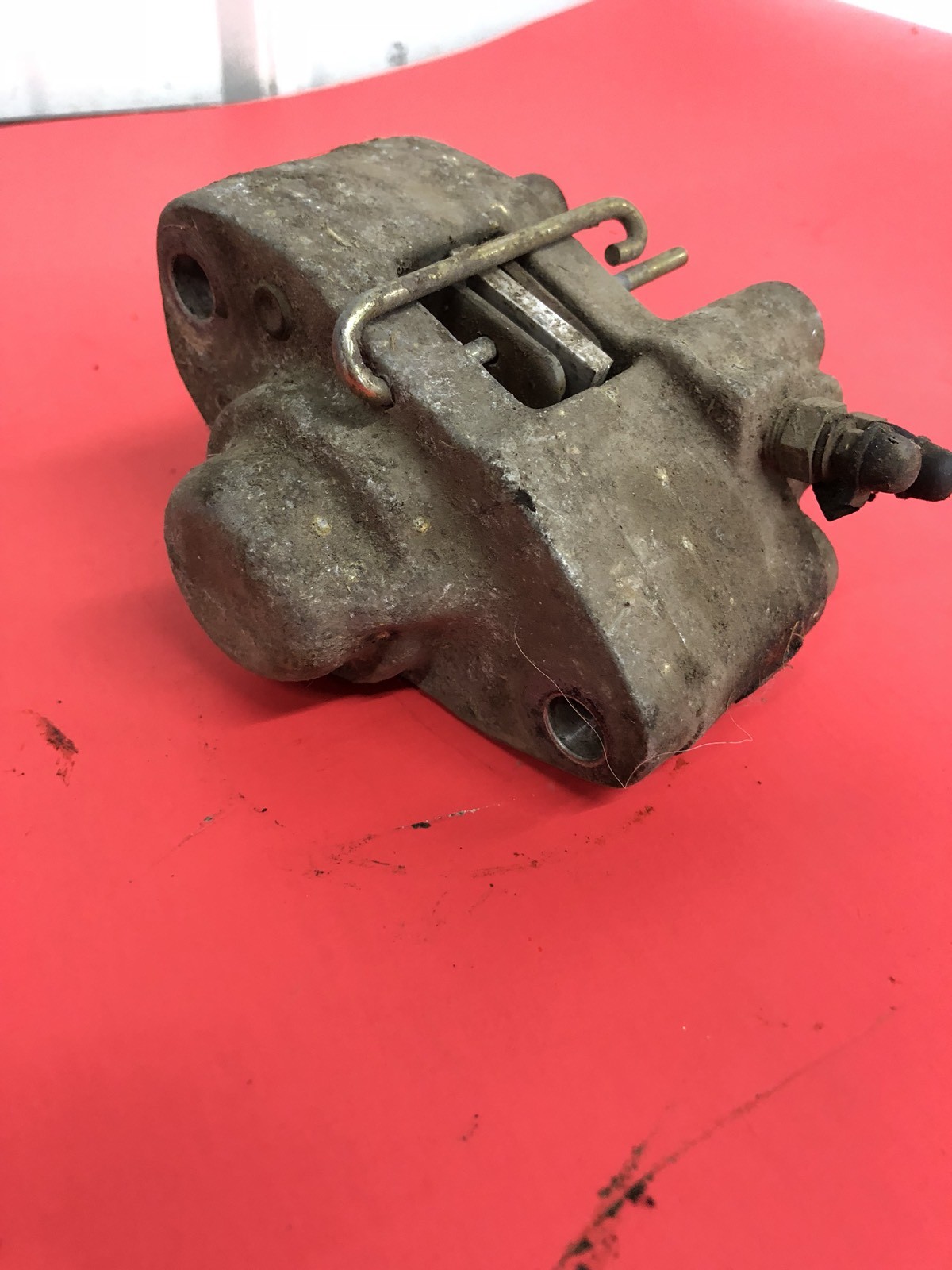 For Polaris Sportsman 500 1998 1999 2000 2001 2002 W/Pads Rear - Foto 3