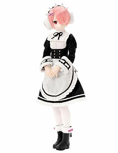 Re Zero 1/6 Pureneemo Character Series No.112 Ram doll figure