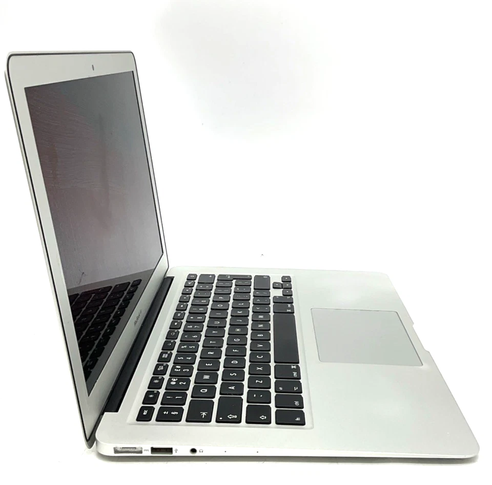 Apple MacBook Air A1466 2017 Intel Core i5  8 GB RAM 256GB SSD MacOS Big Slur, photo 2 of 5
