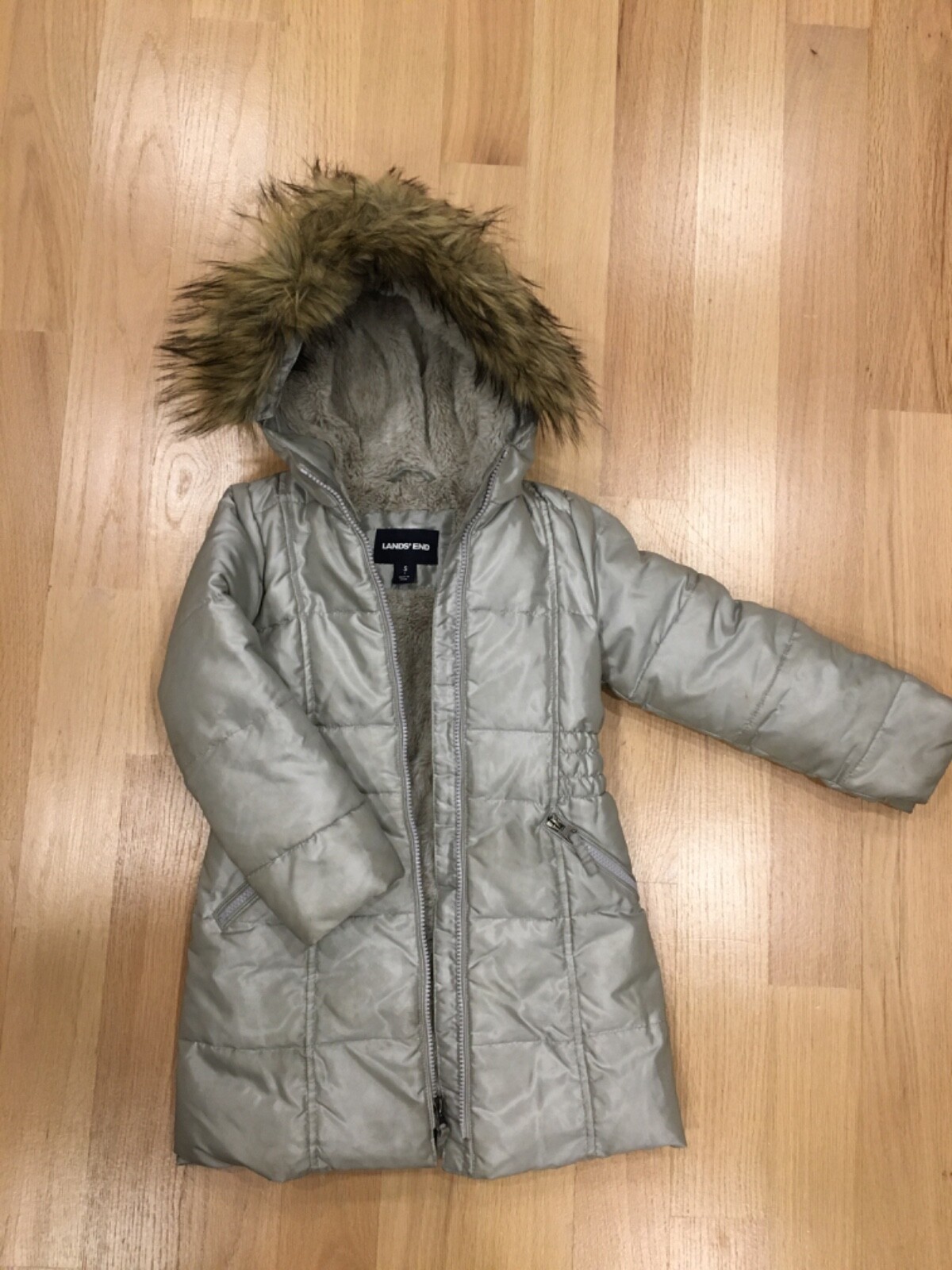 Alternative ThermoPlume Coat Jacket 
