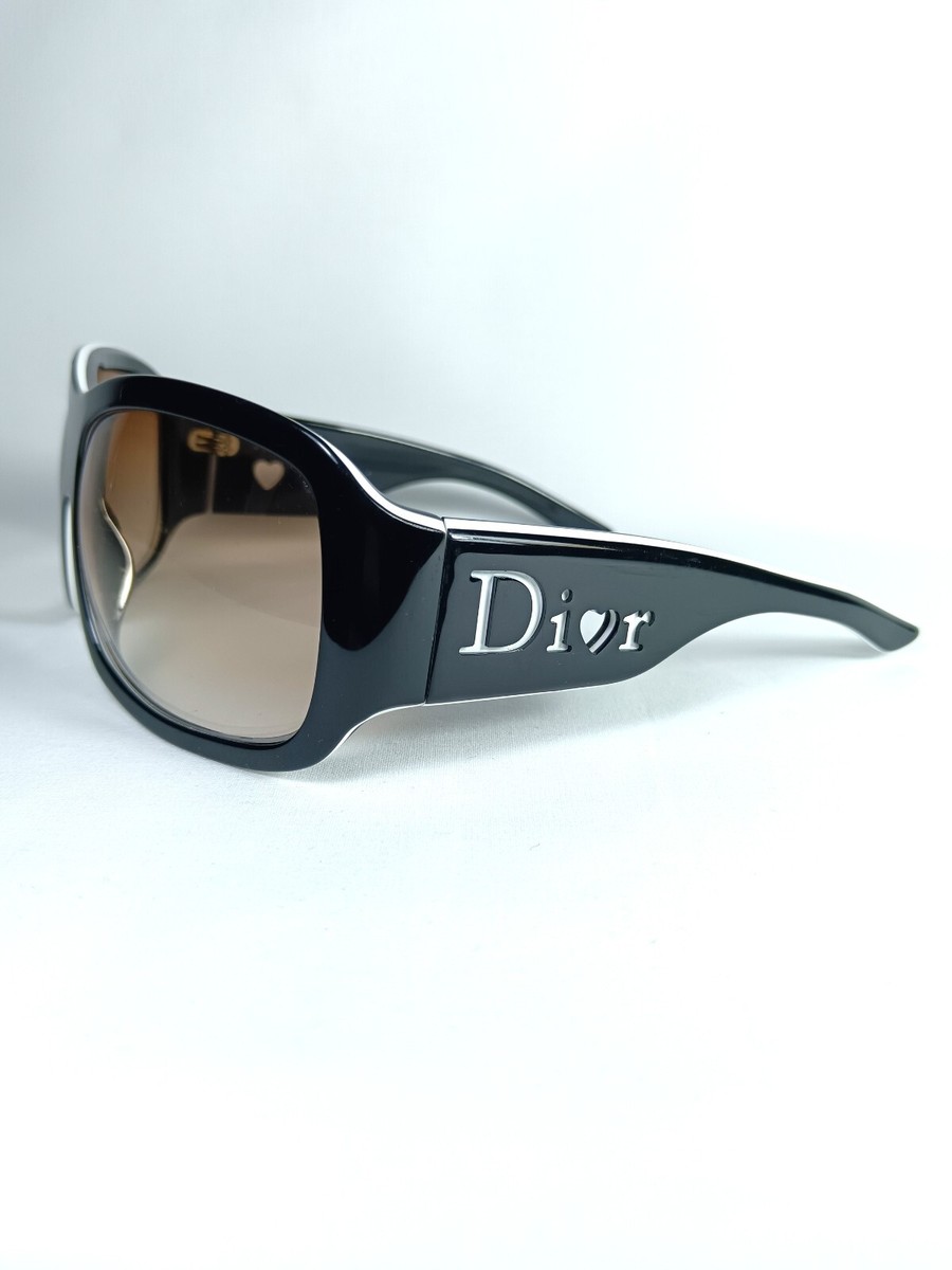 小物 Dior Vintage Oval Sunglasses CD Logo DiorCannage B1U Blue Oval Sunglasses | DIOR
