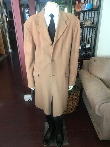 FRENCH COAT/ BEIGE/ LEONARDI COLLECTION/DESIGNED IN ITALIA - Picture 4 of 9