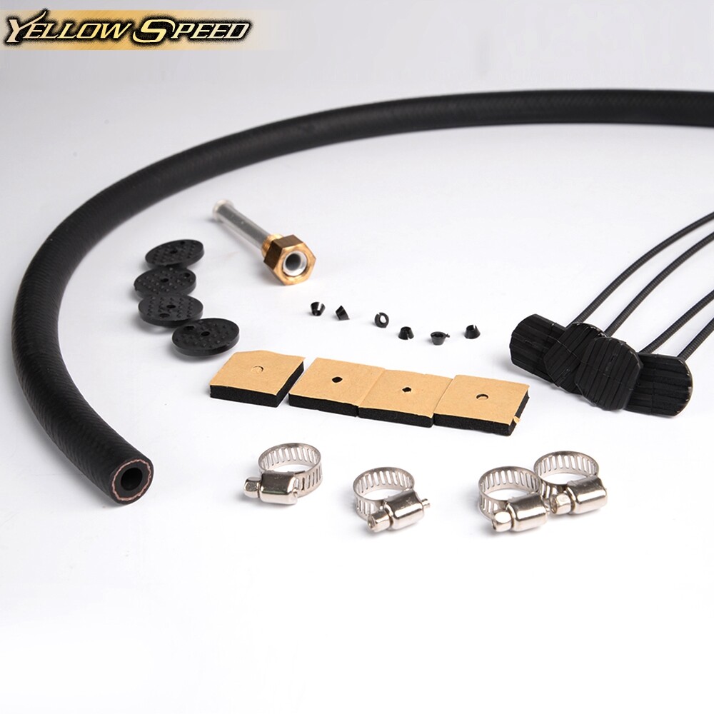Oil Filled Radiators 6 Row Fit For Universal Remote Transmission Oil Cooler Radiator Cooler For Car - Foto 2