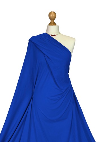 Tela de jersey de algodón elastano de 4 vías elástica para vestir camiseta material artesanal - Imagen 79 de 104