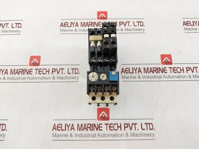 ABB B9 Schütz Mit T25 Du Thermo Überlastrelais 26A 690V AC IEC 947-5-1 16A