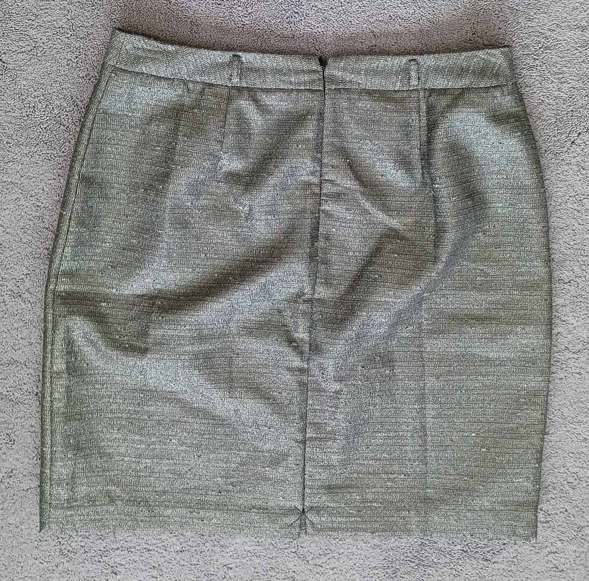 THE TOE Alster Skirt sグレー The Toe Alster Skirt, gray