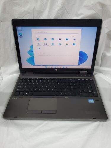 HP ProBook 6570b Intel Core i5@2.60GHz 3230M 500GB HDD 8GB RAM WIN.11 PRO - Picture 6 of 11