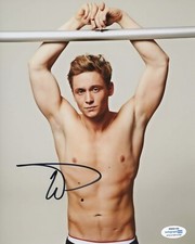 Matthias Schweighofer Army of the Dead  Autographed Signed 8x10 Photo ACOA