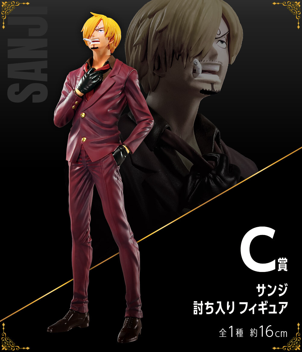 ONE PIECE 100周年記念フィギュアセット ONE PIECE Ichiban Kuji Vol.100 Anniversary Figure Set of 10