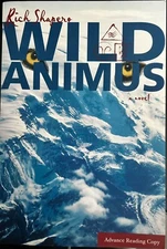 Wild Animus ARC 10/04 Softcover - Richard Shapero