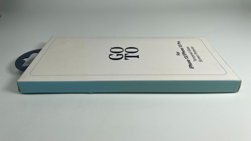 iPhone 13 13 Pro Screen Protector Tempered Glass GoTo iPhone 13 / 13 Pro - NEW - Picture 3 of 5