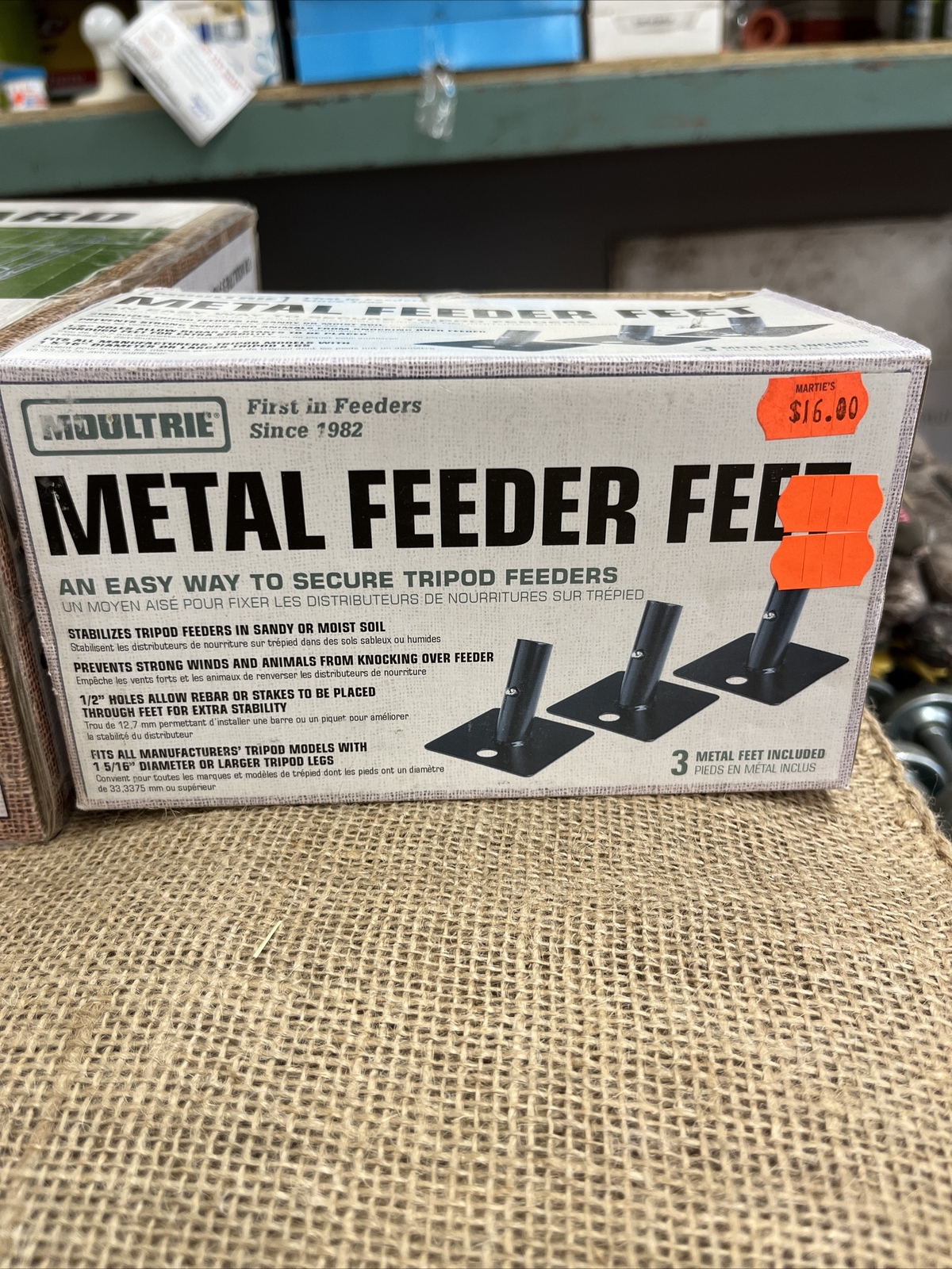 moultrie Feeder Parts eBay