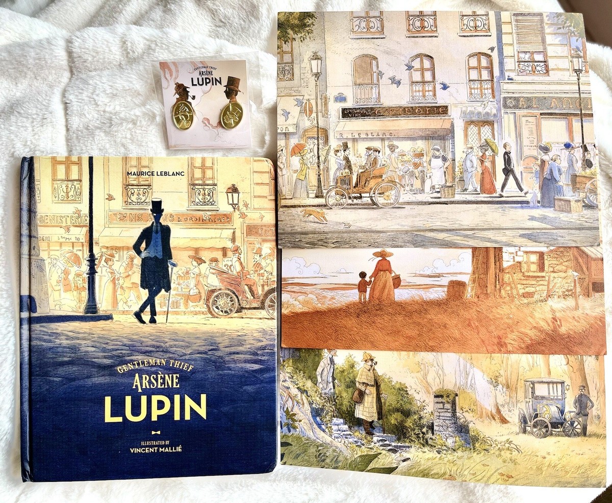 Série Lupin Tenis Nike Lupin Lupin Zero Complete Collection [New