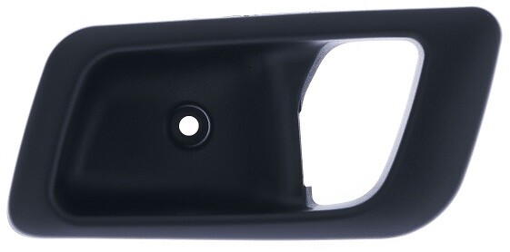 Wappenschild Griff TüRöFfner Intern Hinten FüR Fiat Doblo '2010-2015 Schwarz-image