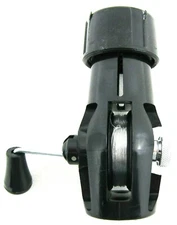 GRIZZLY STILLFISH REEL S-12 FITS 3/4" DIA ROD BnM FOR CRAPPIE POLE/ROD