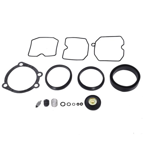 Kit de reconstrucción de carburador apto para modelos Sportster Dyna Softail - Imagen 3 de 6