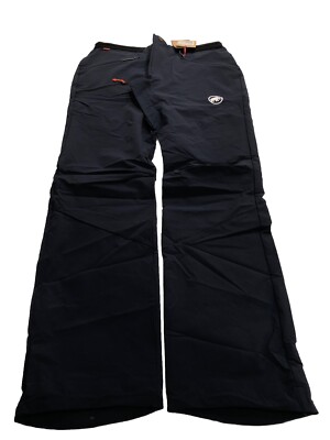 Mammut Men's Navy Aenergy Light SO Pants Size 34