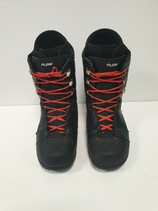 flow rival snowboard boots