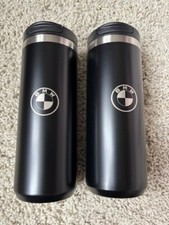 Bmw Travel Cup 18 Oz Black New Each Bmw Travel Cup 18 Oz Black New Each