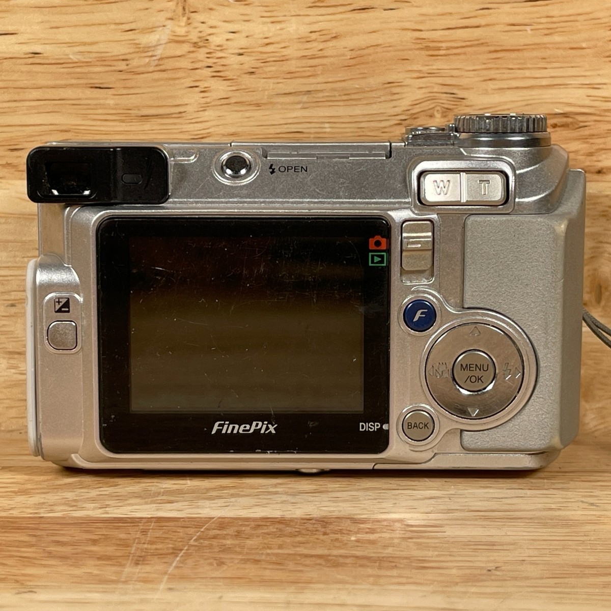 【希少★美品★付属品完備！箱あり】 FINEPIX E510 コンデジ 2025年最新】finepix E510の人気アイテム - メルカリ