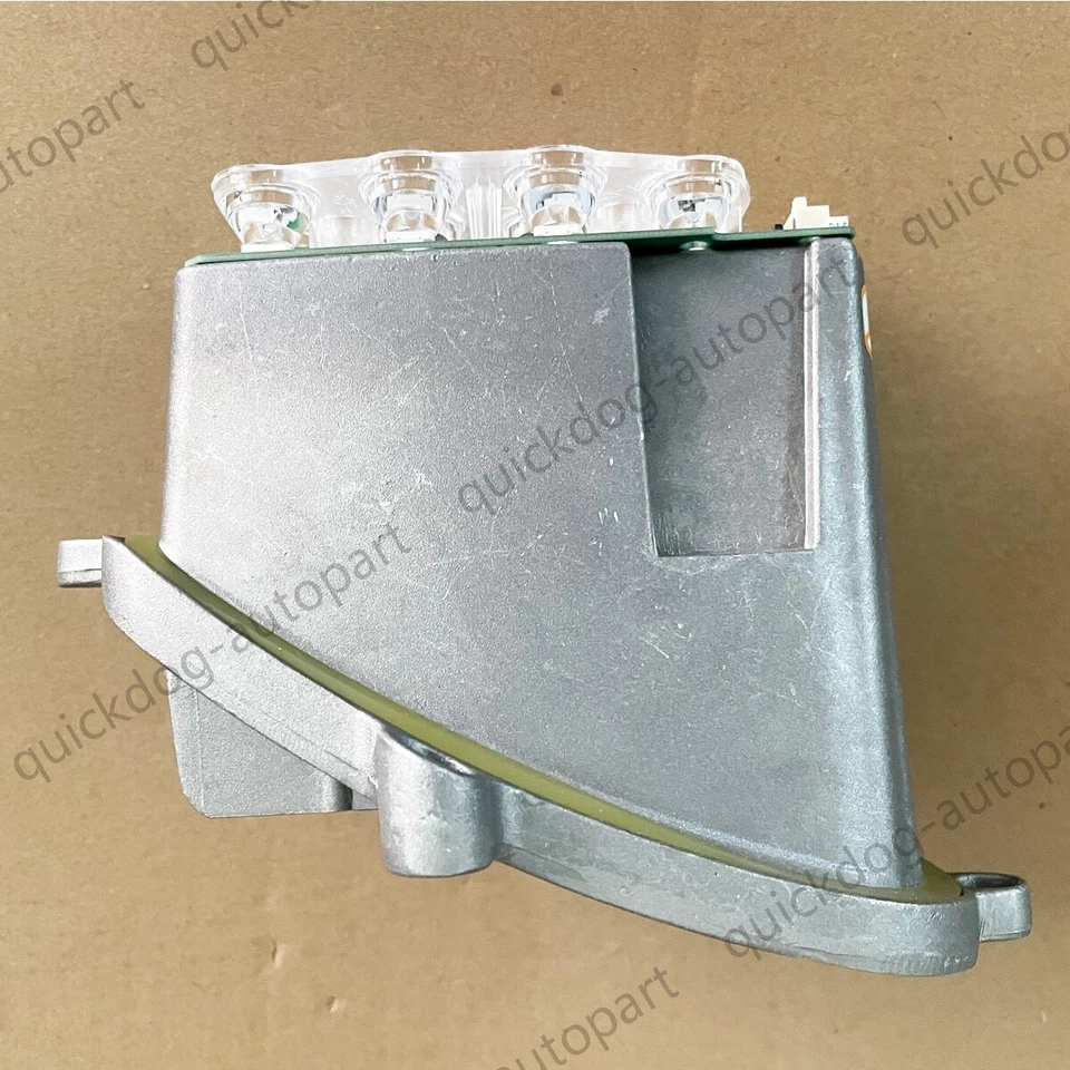 Módulo de diodo de señal de giro LED LH para BMW Serie 7 2013-2015 F01 F02 nuevo Foto 3 de 4