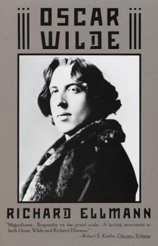 Oscar Wilde’s Elegant Republic: Transfor Oscar Wilde Ellmann, Richard paperback Used - Good