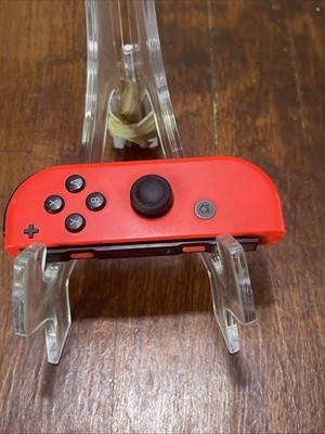 New Nintendo Switch OEM Genuine Authentic Joy Con Controller - Neon Red Right