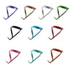 Supacaz Fly Cage Anodized Light & Strong Aluminum 18g Choose Your Color