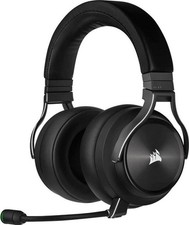 Corsair Virtuoso RGB Wireless XT Over-Ear Gam...