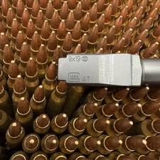 Glock 43 43X G43 G43X Factory OEM Barrel Black 9x19 Austrian Made NEW