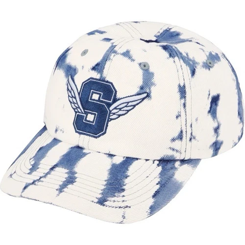 Logo Supreme Wings 6 panneaux blanchis commande confirmée